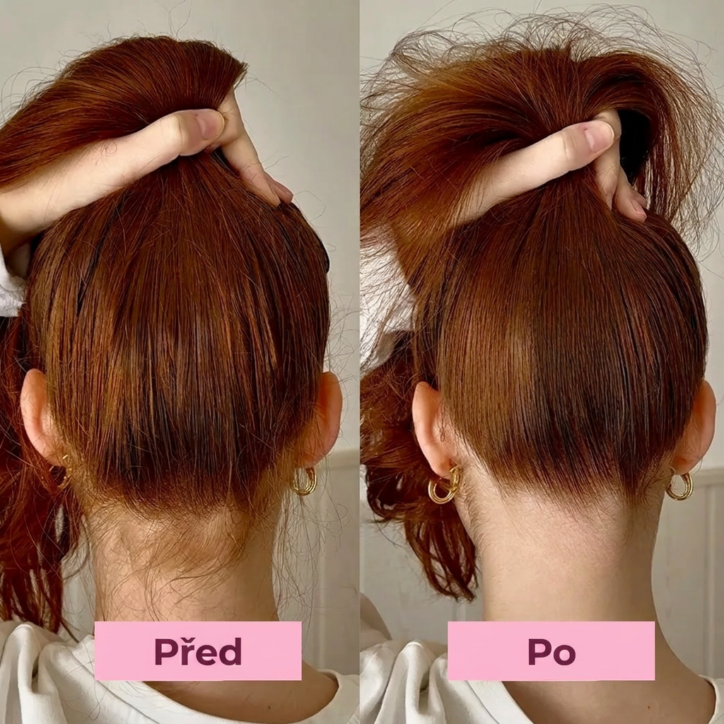 StylerHair – Kartáč na vlasy s rozprašovačem 2v1